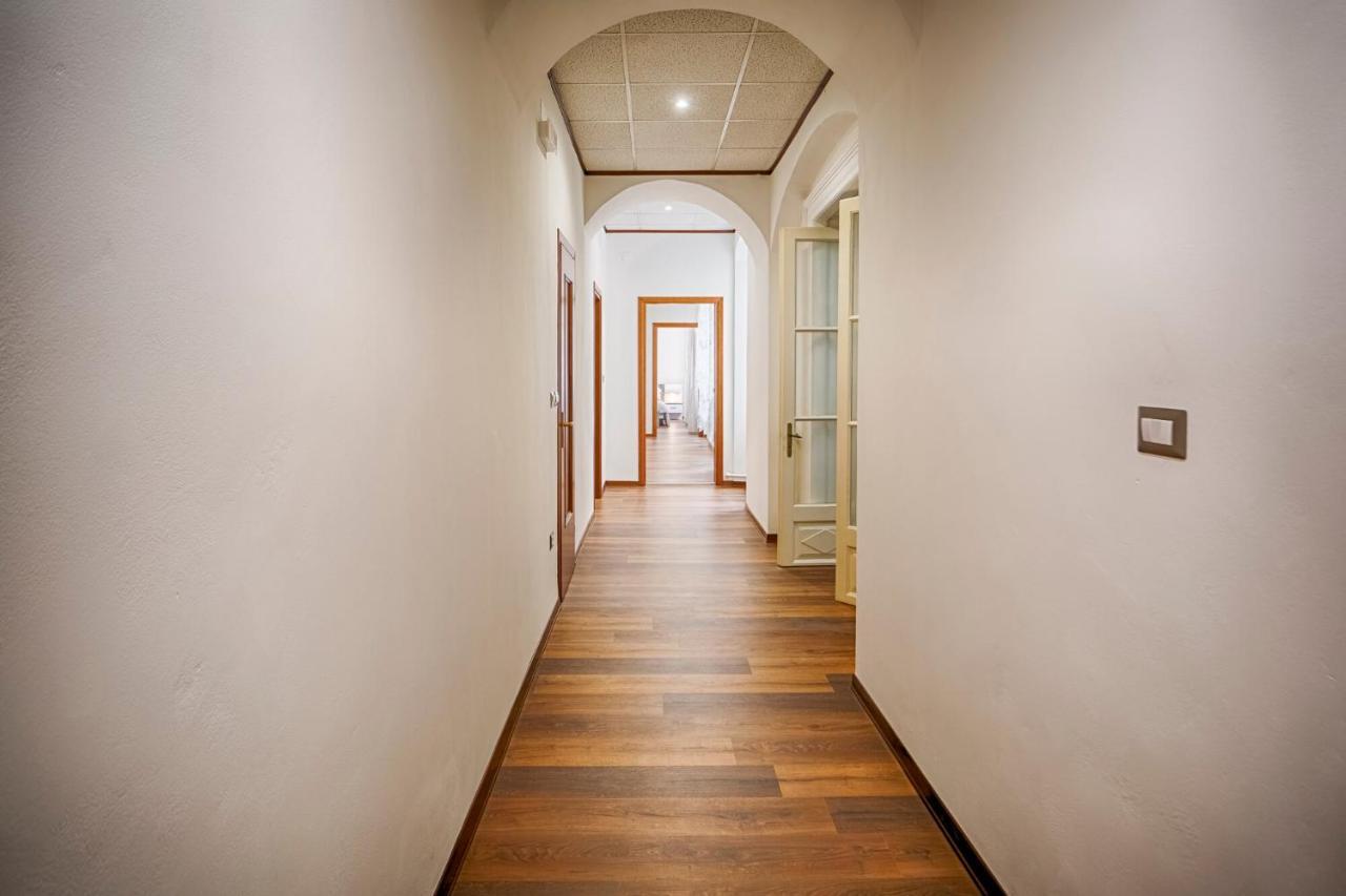 La Chiave Di Sol Apartment Trieste Luaran gambar